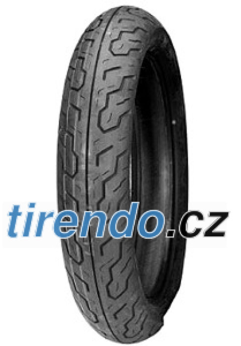 Levně Dunlop K 555 F ( 110/90-18 TT 61S M/C, přední kolo )