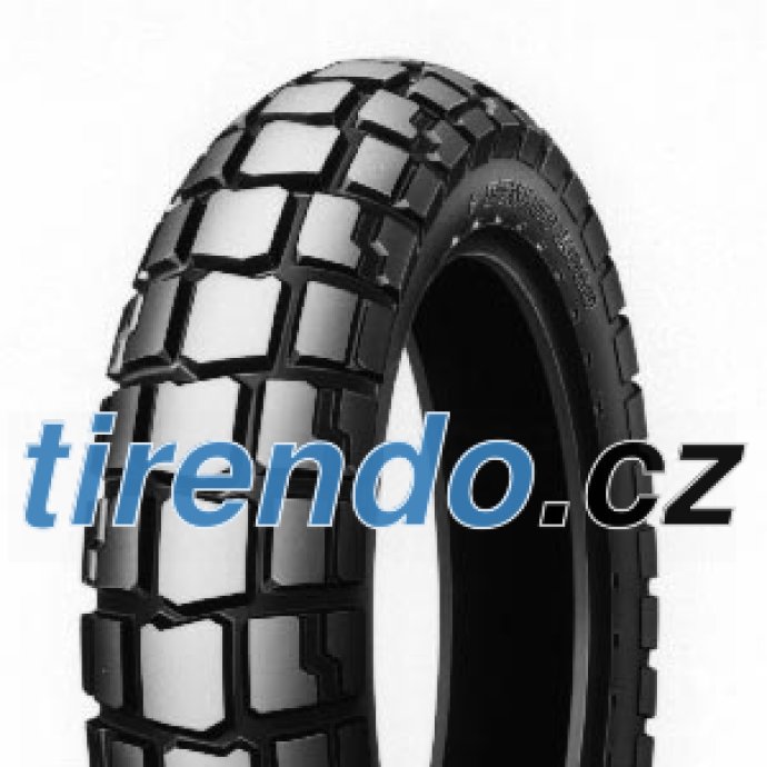 Levně Dunlop K 660 ( 130/90-17 TT 68S zadní kolo, M/C )