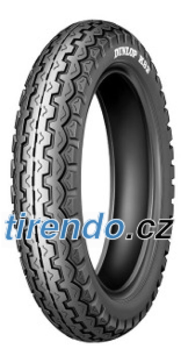 Dunlop K 82 ( 3.00-18 TT 47S zadní kolo, M/C, přední kolo )