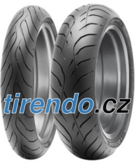 Levně Dunlop Roadsmart IV GT ( 180/55 ZR17 TL (73W) zadní kolo )