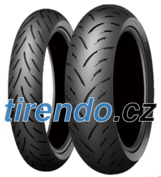 Levně Dunlop Sportmax GPR-300 ( 110/70 R17 TL 54H přední kolo )