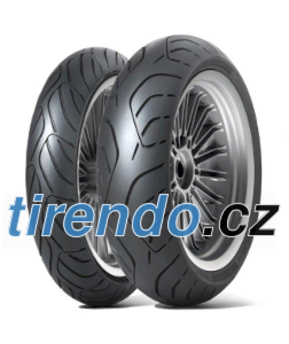 Levně Dunlop Sportmax Roadsmart III Scooter ( 120/70 R14 TL 55H přední kolo DOT2022 )