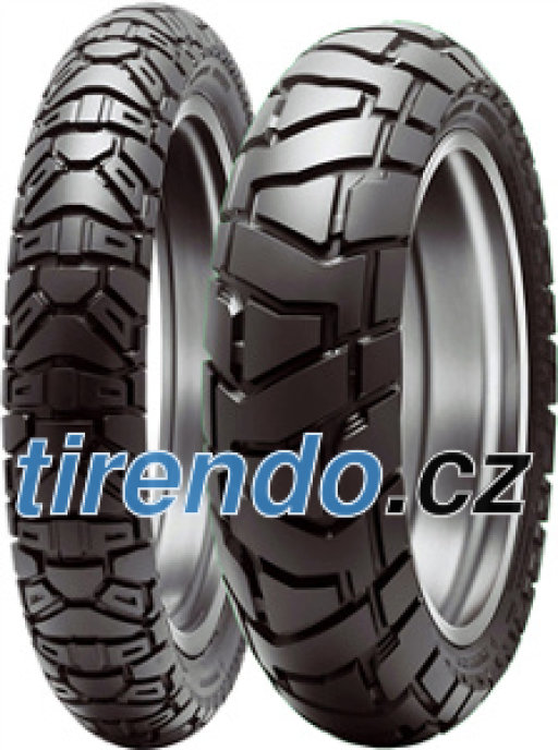 Dunlop TRX Mission ( 150/70B18 TL 70T zadní kolo, M+S označení )
