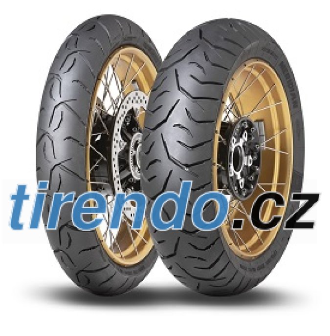 Dunlop Trailmax Meridian ( 90/90 V21 TL (54V) přední kolo )