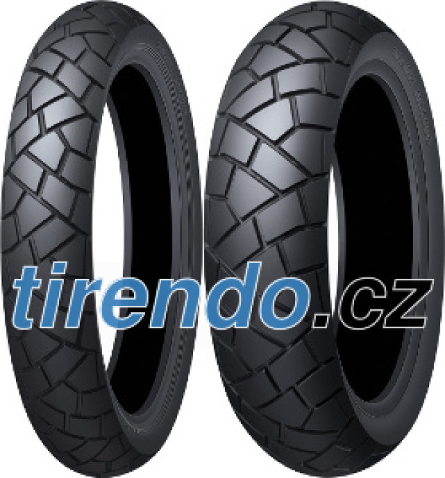 Levně Dunlop Trailmax Mixtour ( 110/80 R19 TL 59V přední kolo )