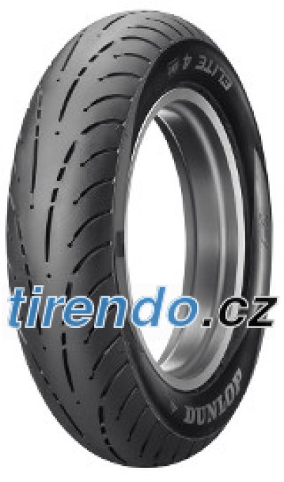 Levně Dunlop Elite 4 ( 160/80B16 TL 80H zadní kolo )