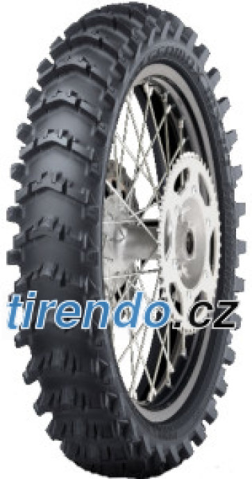 Dunlop Geomax MX 14 ( 90/100-14 TT 49M zadní kolo, M/C )