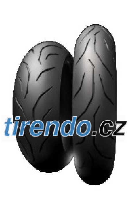 Levně Dunlop Sportsmart MK4 ( 120/70 ZR17 TL (58W) přední kolo )