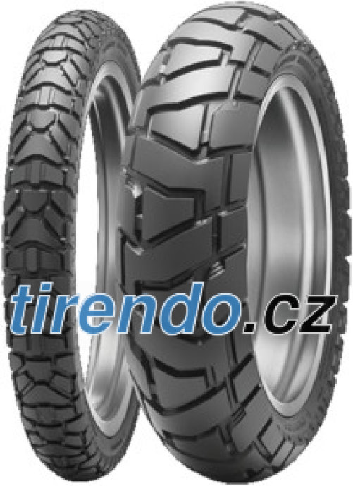 Levně Dunlop Trailmax Mission ( 150/70B17 TL 69T zadní kolo, M+S označení, M/C )