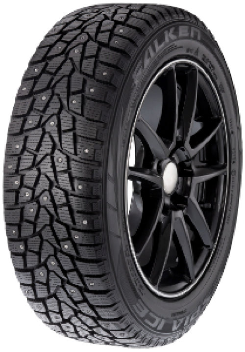 Levně Falken Espia Ice ( 255/40 R19 100T XL, pneumatika s hroty, s ochrannou ráfku (MFS) )