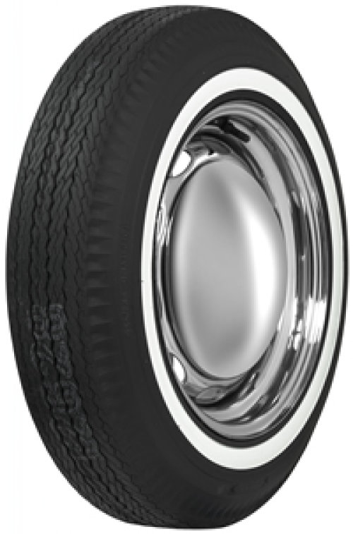 Levně Firestone Deluxe Champion B ( 5.60 -15 78P WW 70mm )