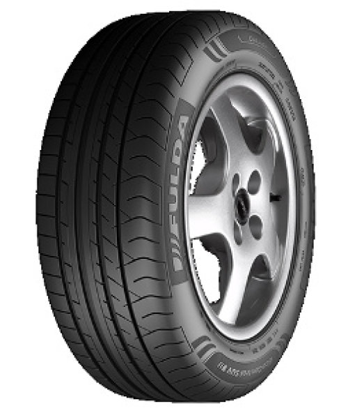 Levně Fulda EcoControl SUV ( 215/55 R18 99V XL s ochrannou ráfku (MFS) )