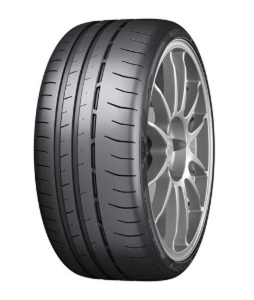 Levně Goodyear Eagle F1 Supersport R ( 235/35 ZR19 (91Y) XL EVR, s ochrannou ráfku (MFS) )