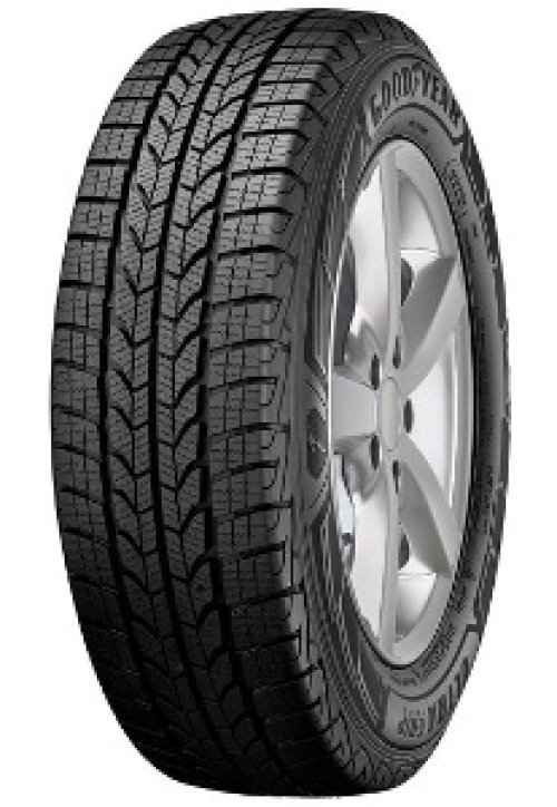 Levně Goodyear UltraGrip Cargo ( 195/60 R16C 99/97T 6PR EVR )