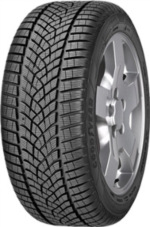 Levně Goodyear UltraGrip Performance + ROF ( 225/50 R18 99V XL EVR, s ochrannou ráfku (MFS), runflat )