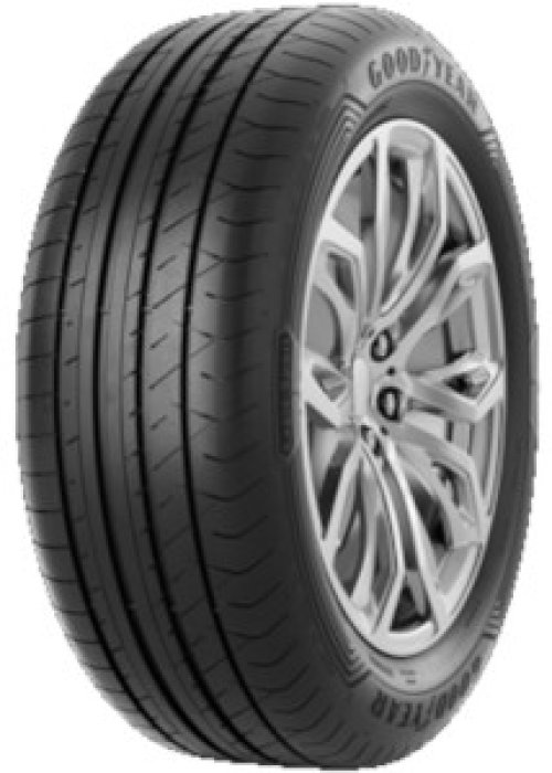 Levně Goodyear Eagle Sport 2 UHP ( 205/55 R19 97V XL EVR, s ochrannou ráfku (MFS) )