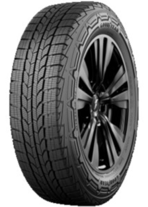 Levně Goodyear UltraGrip Ice Cargo ( 205/75 R16C 113/111R 10PR, Nordic compound )