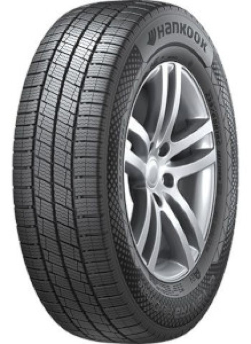 Levně Hankook e Vantra FlexClimate VL01E ( 205/75 R16C 113/111R 10PR (+), EV, s ochrannou ráfku (MFS) SBL )