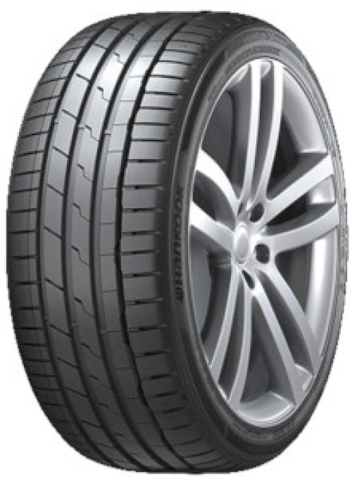 Levně Hankook iON evo (K127) ( 235/40 R19 96W XL 4PR EV, SoundAbsorber, T0, s ochrannou ráfku (MFS) SBL )
