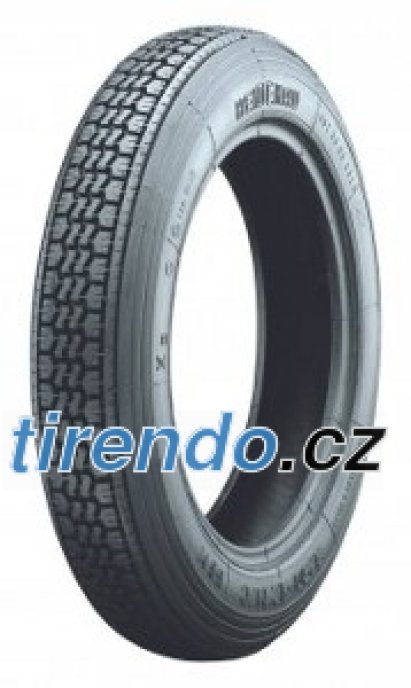 Levně Heidenau K3 ( 3.50-12 TT 56M zadní kolo, přední kolo )