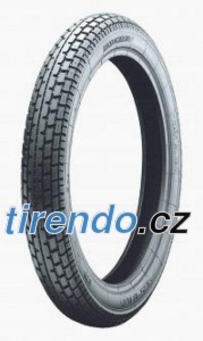 Levně Heidenau K34 ( 2.75-19 TT 47S zadní kolo, M/C, přední kolo )