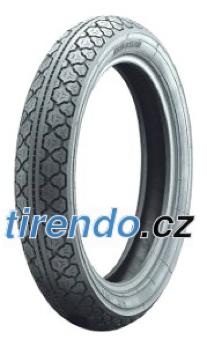 Levně Heidenau K36 ( 110/80-16 TT 55S zadní kolo, M/C, přední kolo )