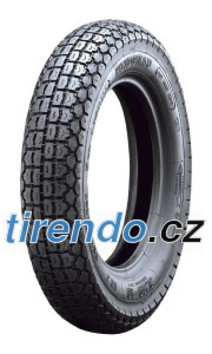 Levně Heidenau K38 ( 3.00-10 RF TL 50J zadní kolo, přední kolo )