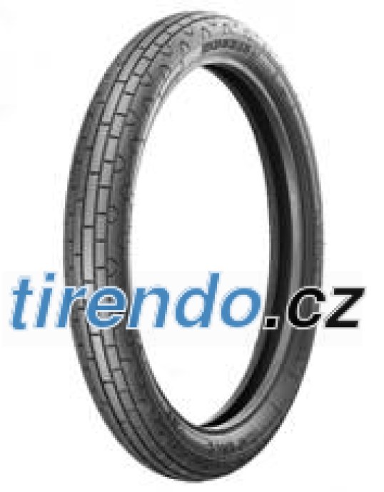 Levně Heidenau K40 ( 2.50-18 RF TT 45S zadní kolo, M/C, přední kolo )