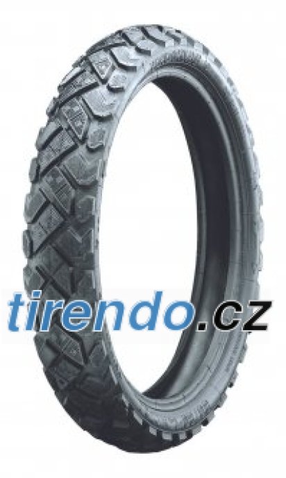 Levně Heidenau K42 Snowtex ( 2.75-16 RF TT 46M zadní kolo, M+S označení, M/C, Mischung SILICA SIO2, přední kolo )