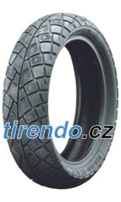 Levně Heidenau K62 ( 120/70-10 RF TL 54M zadní kolo, přední kolo )