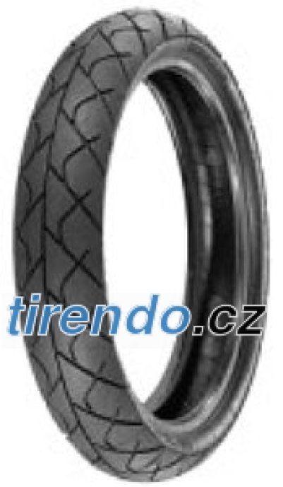 Levně Heidenau K63 ( 80/80-16 RF TL 46J zadní kolo, M/C, přední kolo )