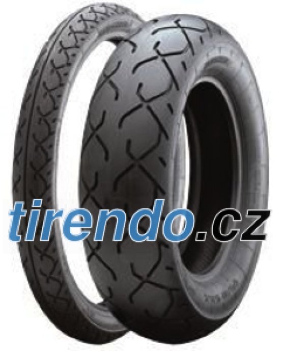 Levně Heidenau K65 Racing ( 100/90-18 TL 56H zadní kolo, M/C, Mischung RSW Dry, přední kolo )