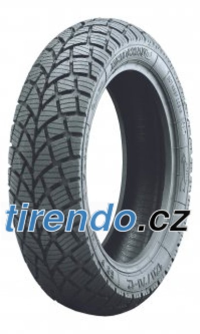 Levně Heidenau K66 LT ( 120/70-12 RF TL 58S zadní kolo, přední kolo )
