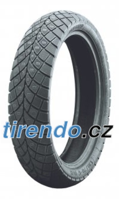 Heidenau K66 SiO2 ( 130/70-17 TL 62H zadní kolo, M+S označení, M/C, Mischung SILICA SIO2 )