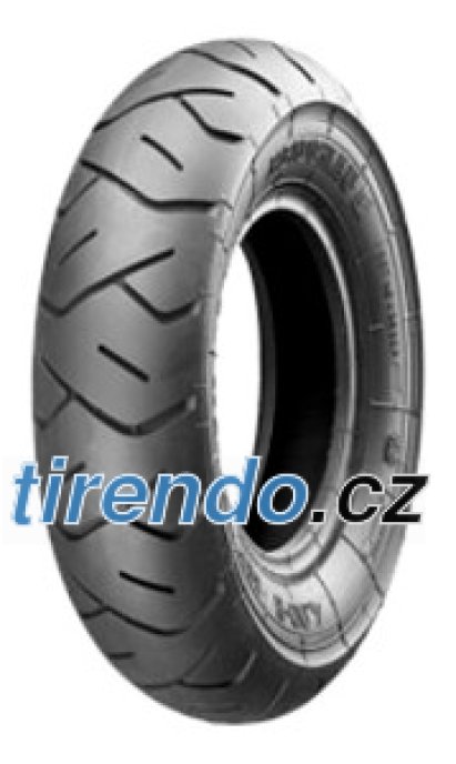 Levně Heidenau K75 ( 3.50-8 TL 46M zadní kolo, přední kolo )