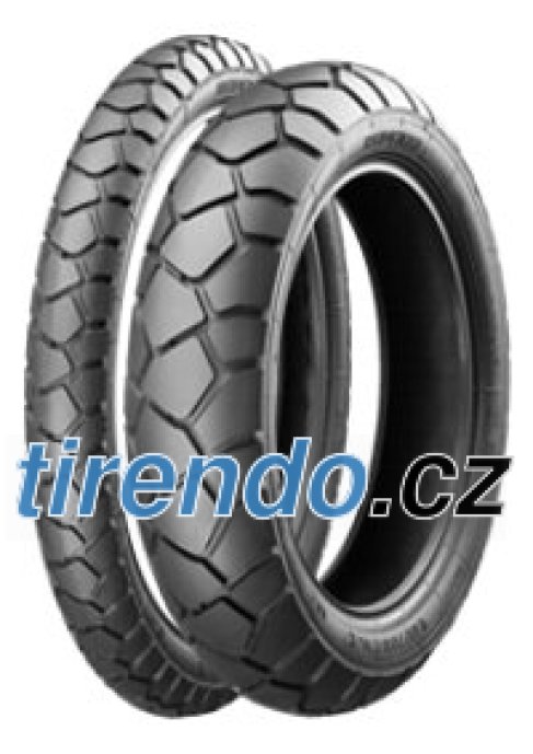 Heidenau K76 ( 110/80B19 TL 59H M/C, přední kolo )