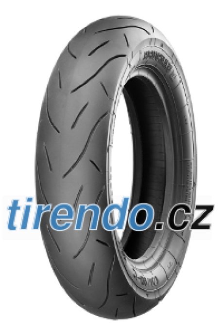 Levně Heidenau K80 SR ( 100/80-10 RF TL 58M zadní kolo, přední kolo )