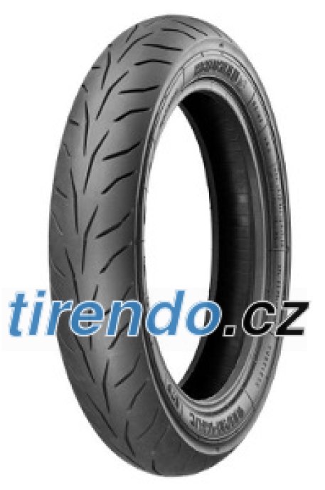 Levně Heidenau K81 ( 130/70-13 RF TL 63Q zadní kolo, M/C, přední kolo )
