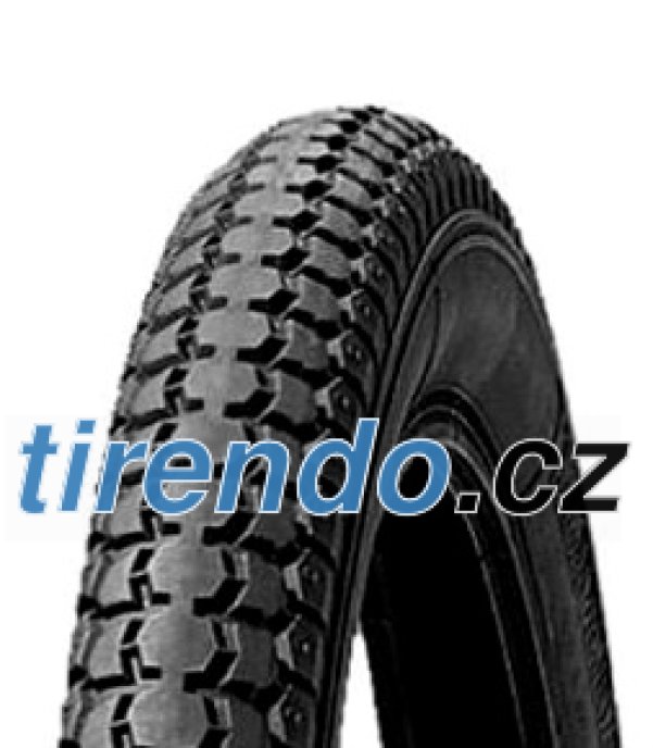 Levně Heidenau M3 ( 2 1/4-17 TT 28B zadní kolo, přední kolo )
