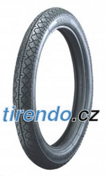 Levně Heidenau K36/1 ( 2 3/4-16 RF TT 46J zadní kolo, přední kolo )