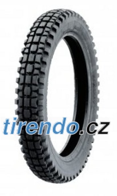 Heidenau K37 SW ( 4.00-19 RF TT 71P zadní kolo, M/C, přední kolo )
