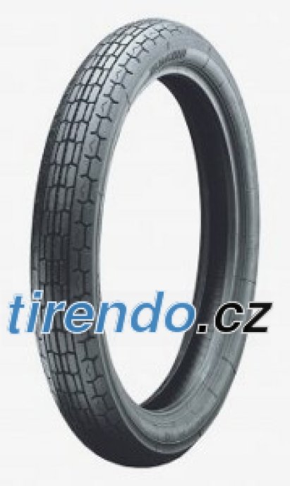 Levně Heidenau K44 ( 3.25-19 TL 54H zadní kolo, M/C, přední kolo )