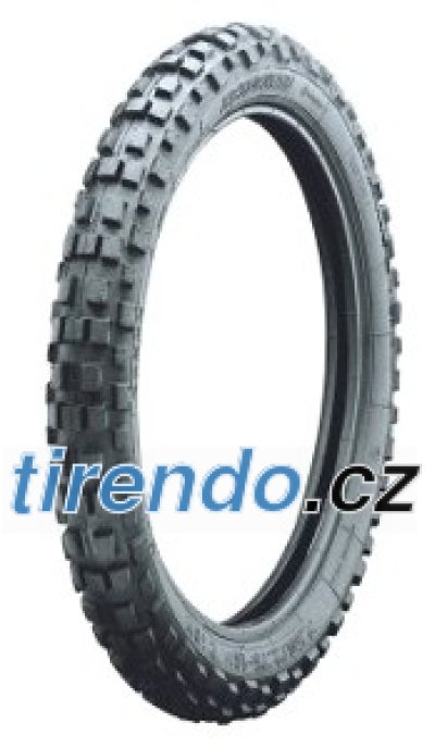 Heidenau K52 ( 2.50-16 RF TT 46M dvojitá identifikace 2.75-16, zadní kolo, M/C, přední kolo )