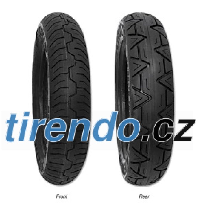 Levně Kenda K673 Kruz ( 100/90-19 TT 57H Front )