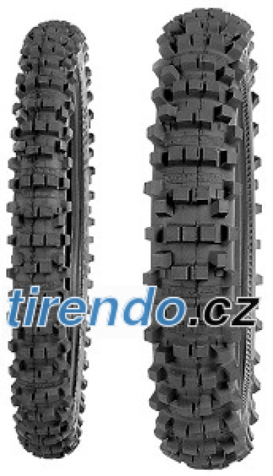 Kenda K760 Trakmaster2 ( 80/100-12 TT 50M NHS )