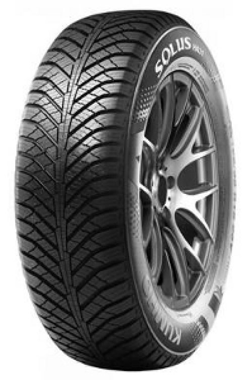 Levně Kumho Solus 4S HA31 ( 155/60 R15 74T 4PR )