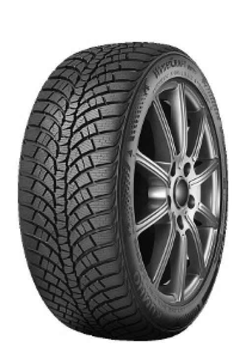 Levně Kumho WinterCraft WP71 XRP ( 225/55 R16 95H 4PR, s ochrannou lištou ráfku (FSL), runflat )