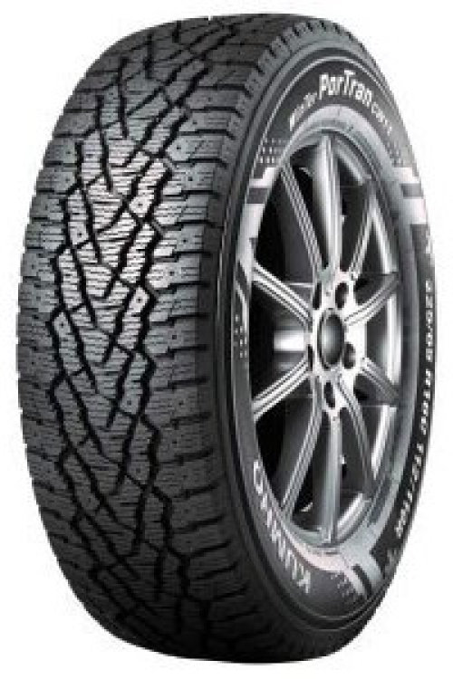 Kumho Winter PorTran CW11 ( 195/70 R15C 104/102R, příprava pro hroty )