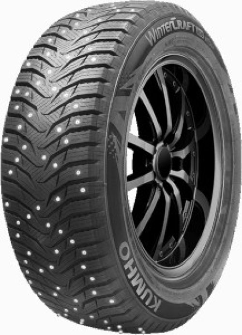 Levně Kumho WinterCraft ice Wi31+ ( 215/45 R17 91T, pneumatika s hroty )