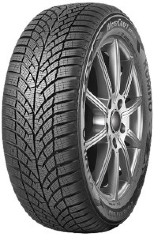 Levně Kumho WinterCraft WP52+ ( 165/60 R14 79T XL EVc )
